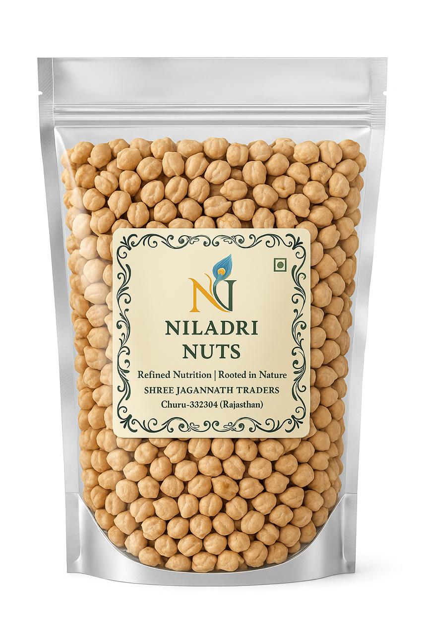 Organic Kabuli Chana – 500g | Premium White Chickpeas
