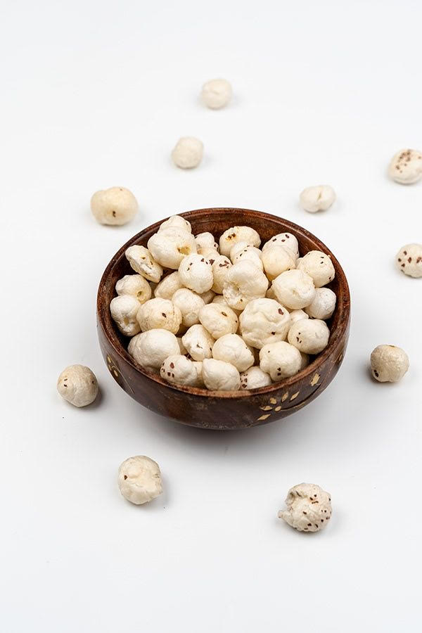 Shaktibhog Premium Makhana β Handpicked, Crispy & Healthy Fox Nuts | Natural & Gluten-Free Snack