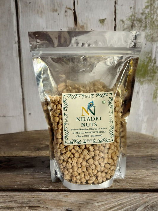 Organic Kabuli Chana – 500g | Premium White Chickpeas